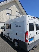 Citroën Jumper Camper Wohnmobil Clever - Offers matching your search criteria