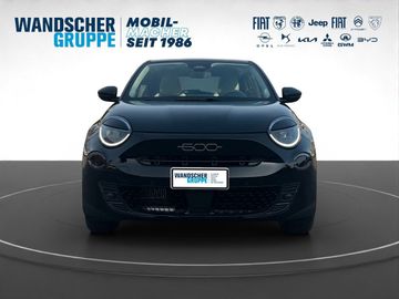 Fiat 600 1.2 Business Edition Kam.+KeyLess+LED+Navi