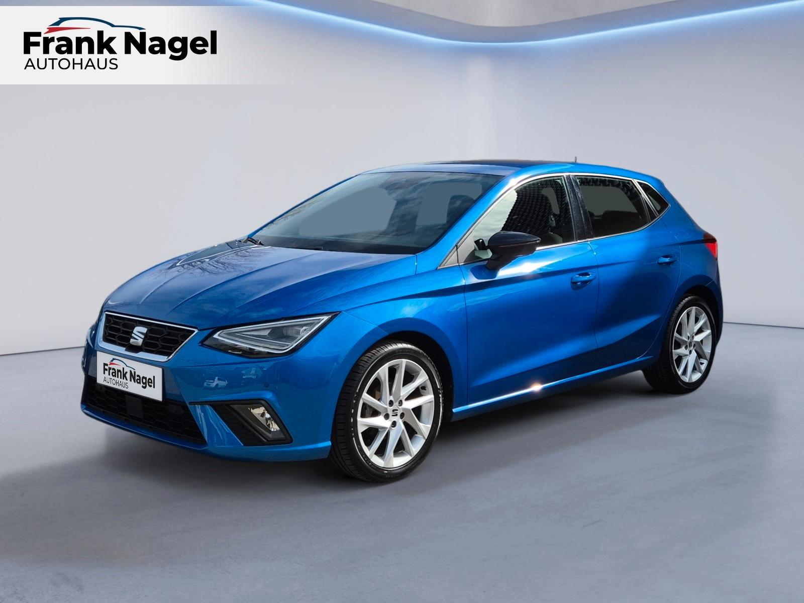 Seat Ibiza FR 1.0 TSI