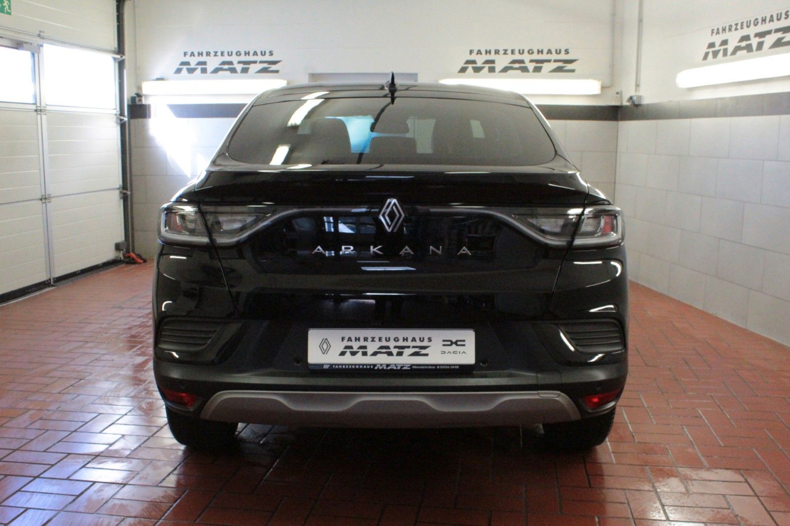 Fahrzeugabbildung Renault Arkana Mild Hybrid 140 EDC Techno*Winterpaket*