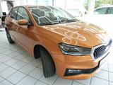 Skoda Fabia Style 1.0 TSI 110 PS LED/SHZ/CAM - Skoda Fabia: Orange