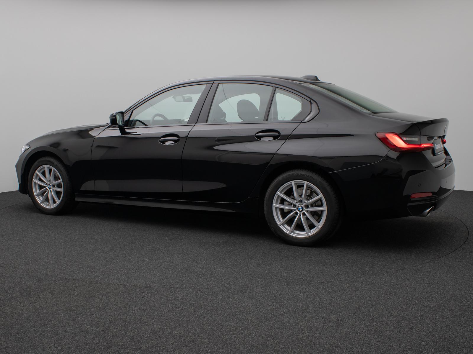 BMW 318 i DAB PDC Widscreen Geschwindigkeitsreg LED, миниатюра 10
