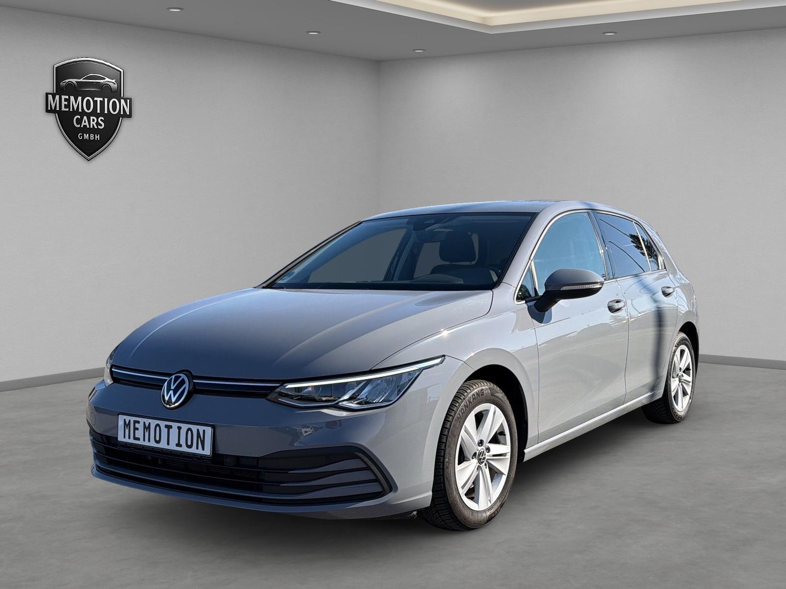 Volkswagen Golf 2.0 TDI DSG Life Lim/Spur