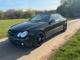 Mercedes-Benz Mercedes CLK w209 Cabrio TÜV neu/Getriebe ... - Mercedes-Benz: Cabrio, Clk W209