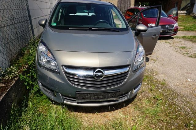 Opel Meriva B Edition