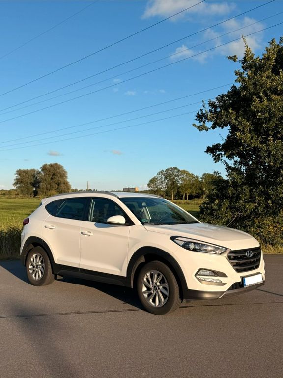 Image of Hyundai TUCSON
