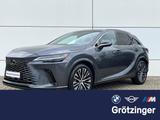 Lexus RX450 ACC AUT KlimaA LM Leder Navi PDC ParkAss - silberne Lexus RX-Serie