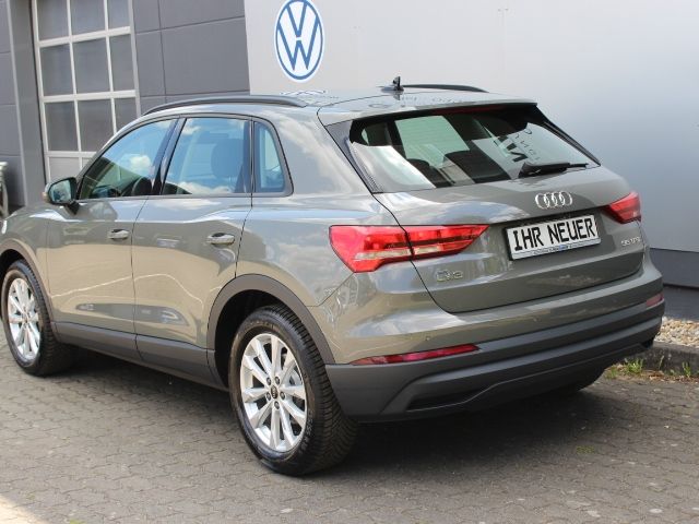 Q3 35 TFSI KLIMA/RFK/ALU