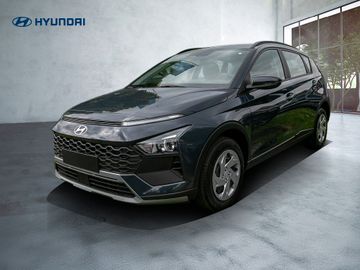 Hyundai Bayon 1.0 Select 2WD Kamera Navi Spurhalteassi.
