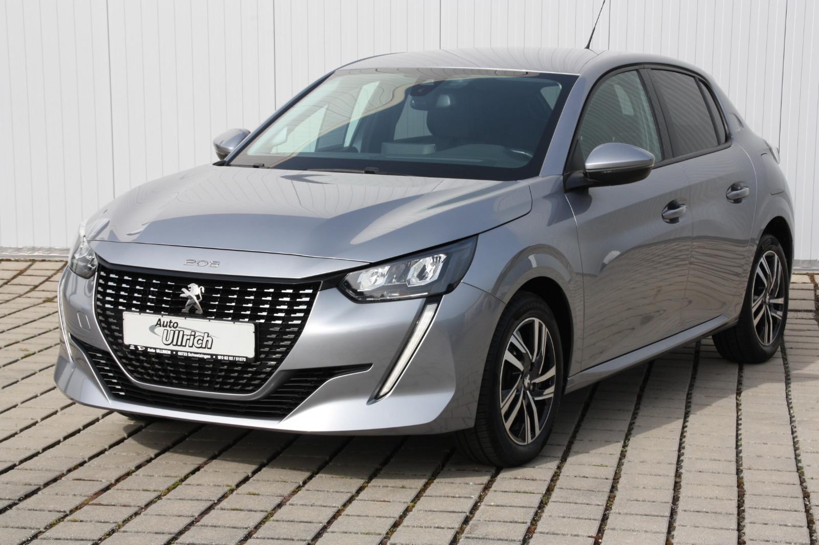 Peugeot 208 Allure 1.2 PureTech 100