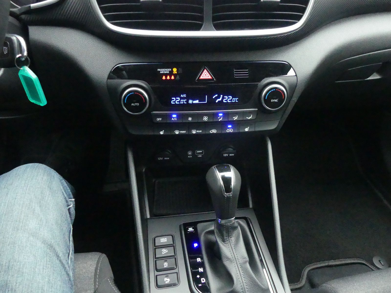 Fahrzeugabbildung Hyundai Tucson 1,6 GDI 2WD*Navi*AHK*LED