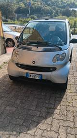 Smart ForTwo 700 cabrio pure (45 kW) - Smart pure Cabrio