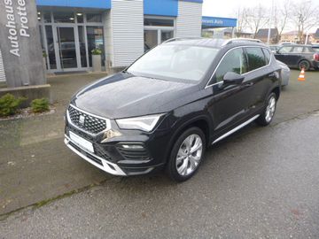 Seat Ateca 1.5TSI DSG&quot; Xperience &quot; AHK+LED+NAVI