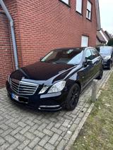 Mercedes-Benz E 350 CDI 4MATIC BlueEFFICIENCY - - Mercedes-Benz E 350 in Leverkusen