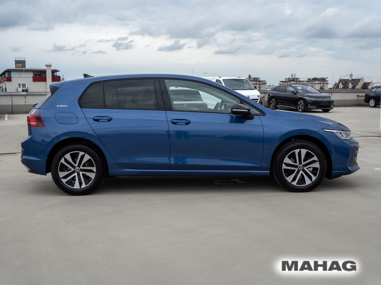 Volkswagen Golf VIII Energy 2.0 TDI AHK ACC LED Navi RearVi foto 5