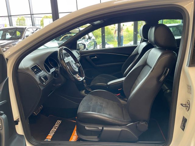 Volkswagen Polo V GTI BMT *Led*Navi*