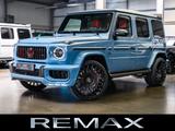 Mercedes-Benz G 63 AMG / BRABUS /A22 / Full Carbon /Prod. 2026 - Mercedes-Benz G 63 AMG: Brabus