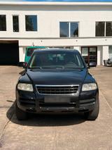 Volkswagen Touareg 2.5 TDI  5 Sitzer Priv... - Volkswagen Touareg aus 2004: TDI