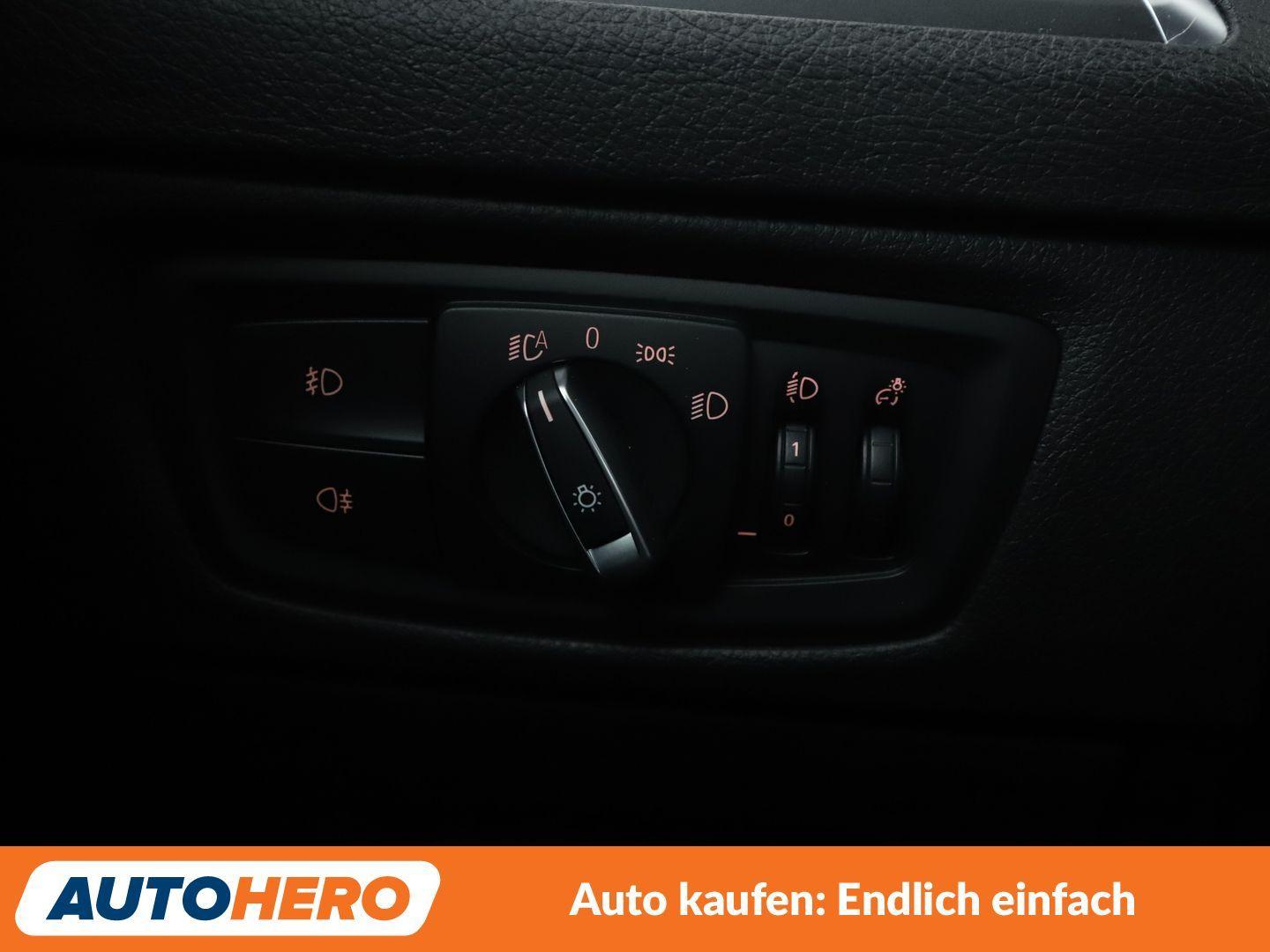 BMW 1er 118i Edition M Sport Shadow Aut.*NAVI*TEMPO*