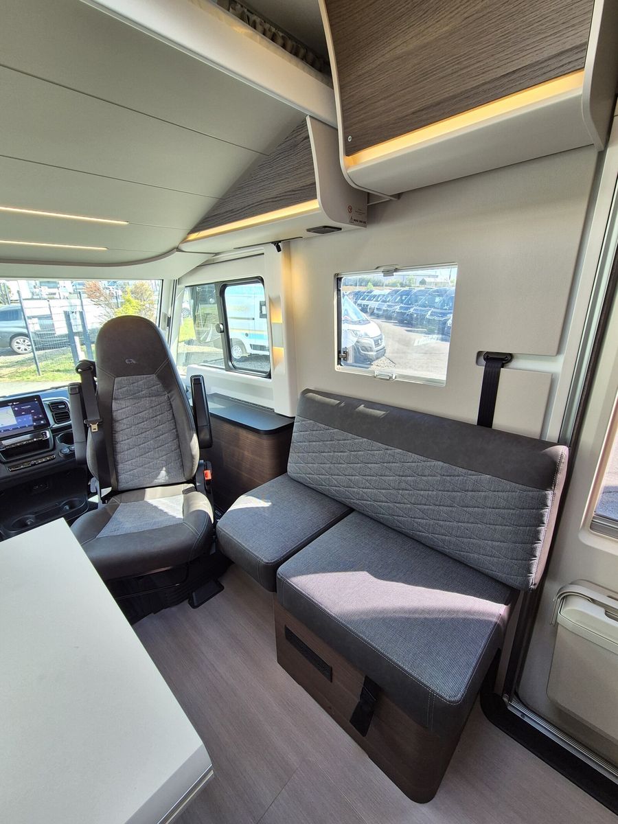 Fahrzeugabbildung Adria Sonic Supreme 700 DL Alde,LED,Backofen,Navi+RFK