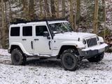 Jeep Wrangler 2.8l CRD Sahara mit Dachzelt/Markise