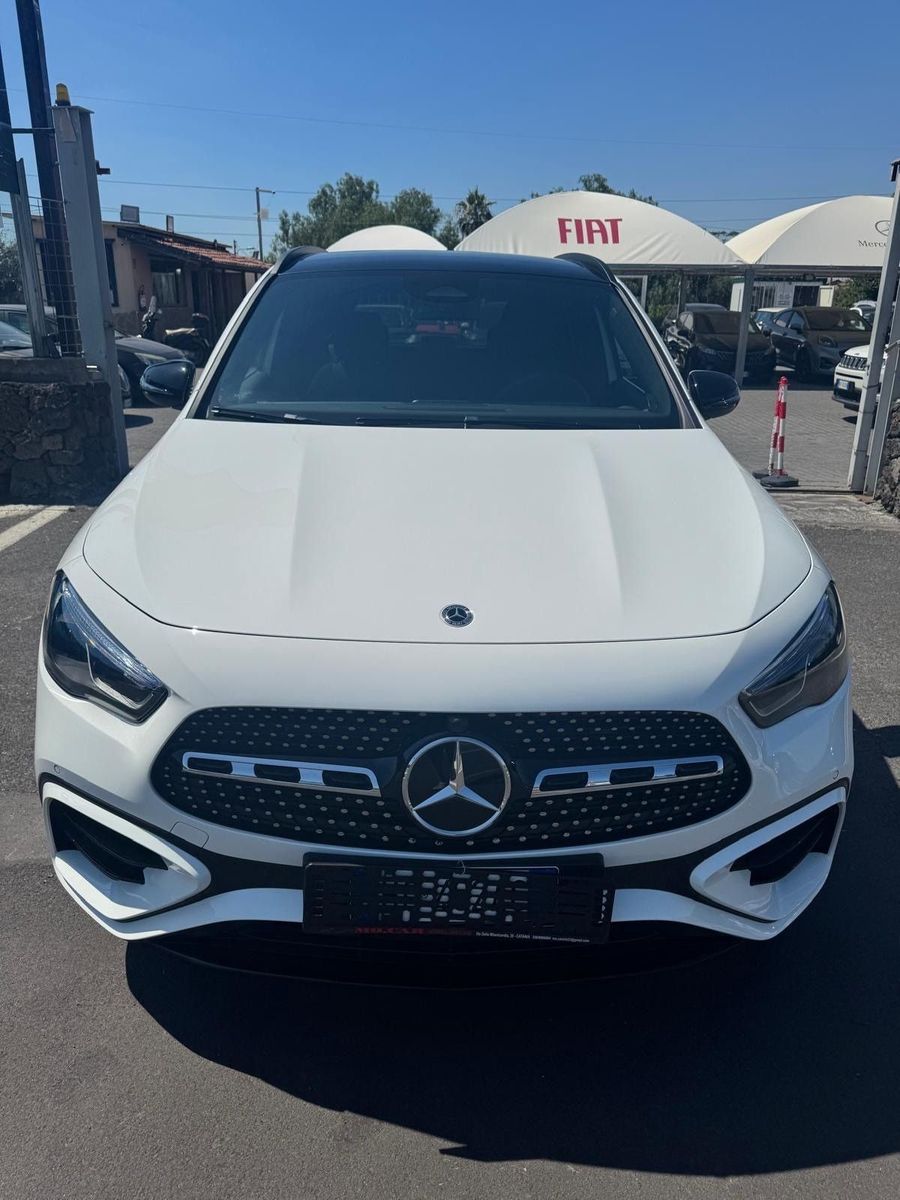 Other Mercedes-benz GLA 200 d Automatic AMG Line Premi imagem 3