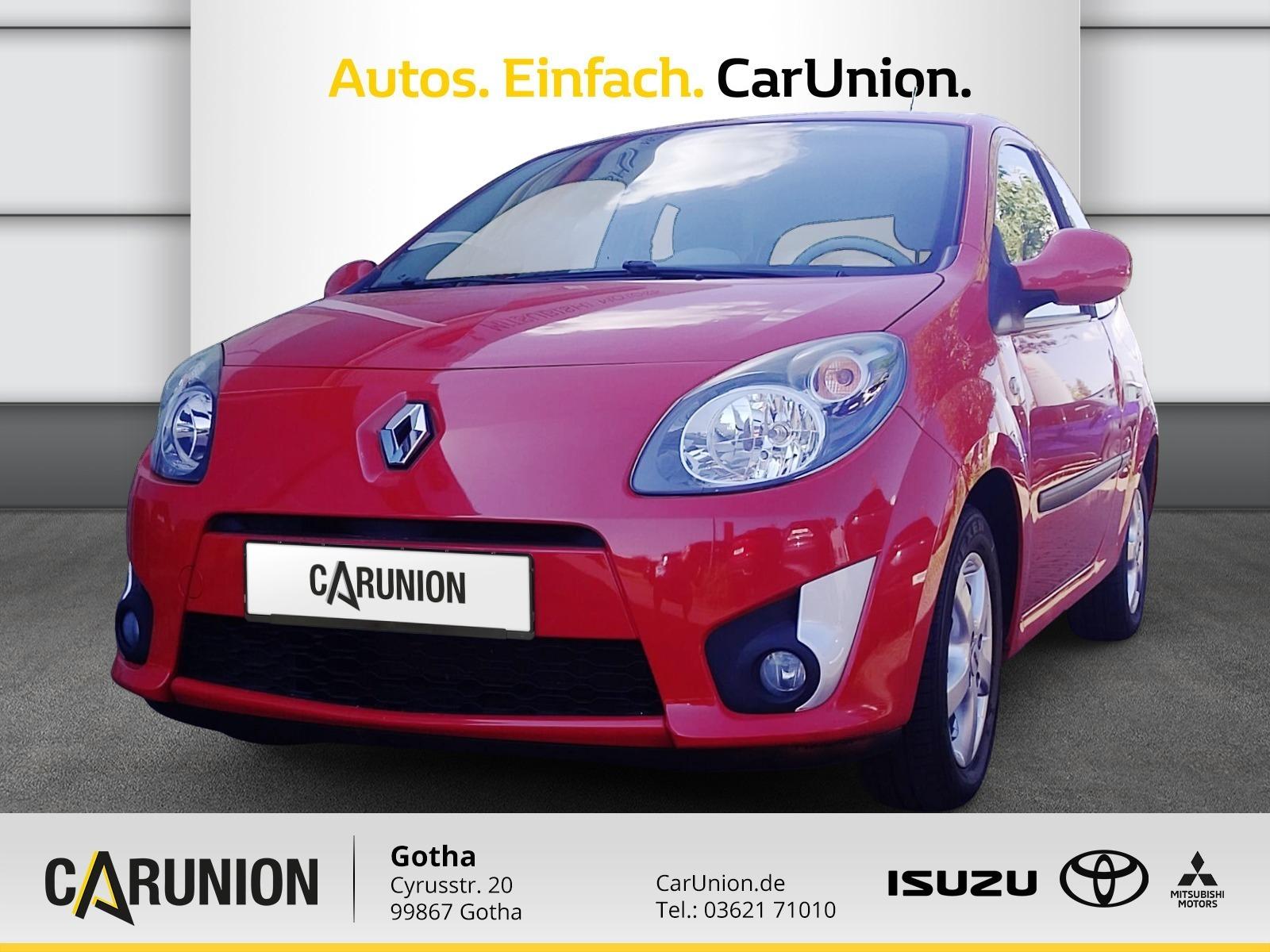 Renault Twingo 1.2 16V LEV Eco²