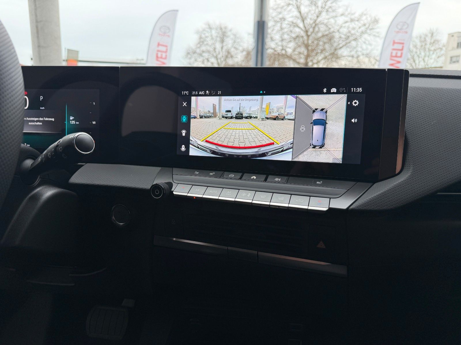 Fahrzeugabbildung Opel Astra L ST GS 145PS Hybrid Kamera/LED!