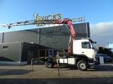 Volvo FMX 500 + 4x4 + HMF 4020 4x + JIB 4x 30 METER + - Angebote
