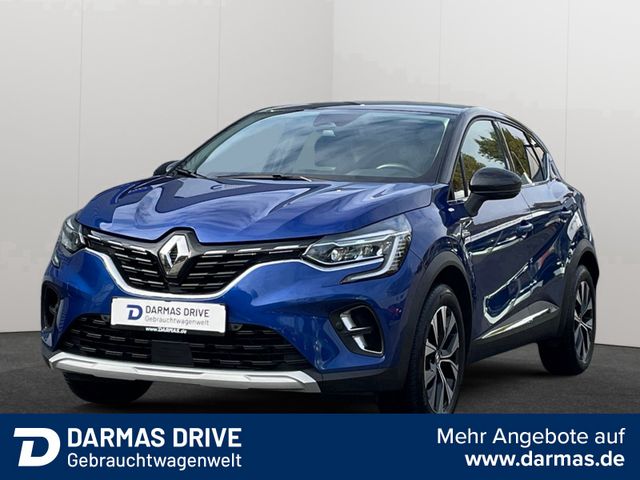 Renault  Captur 140 EDC Techno LED NAV CAM SHZ 1.Hd 