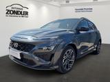 Hyundai KONA N Line 2WD++Erste Hand!++AUTOMATIK++199PS!+ - Hyundai KONA: N Line