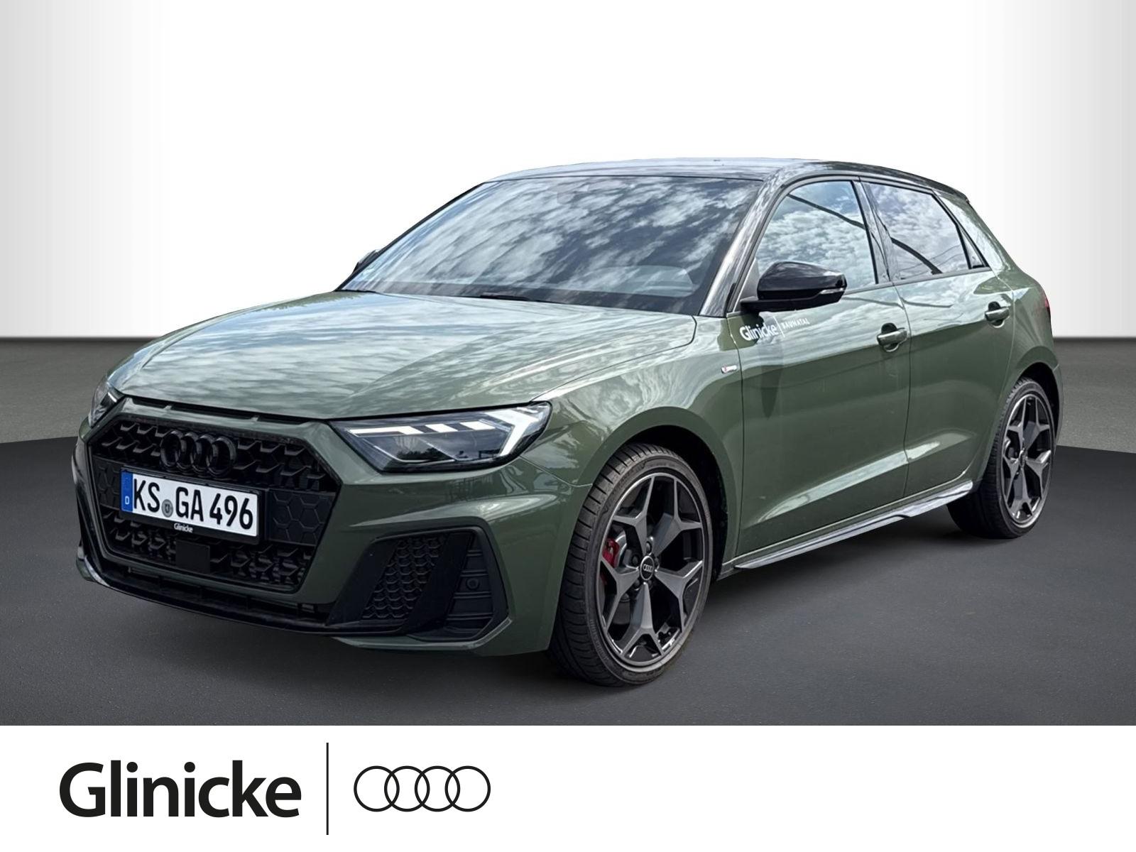 Audi A1 Sportback S line 40 2.0 TFSI DSG, RFK, NAVI