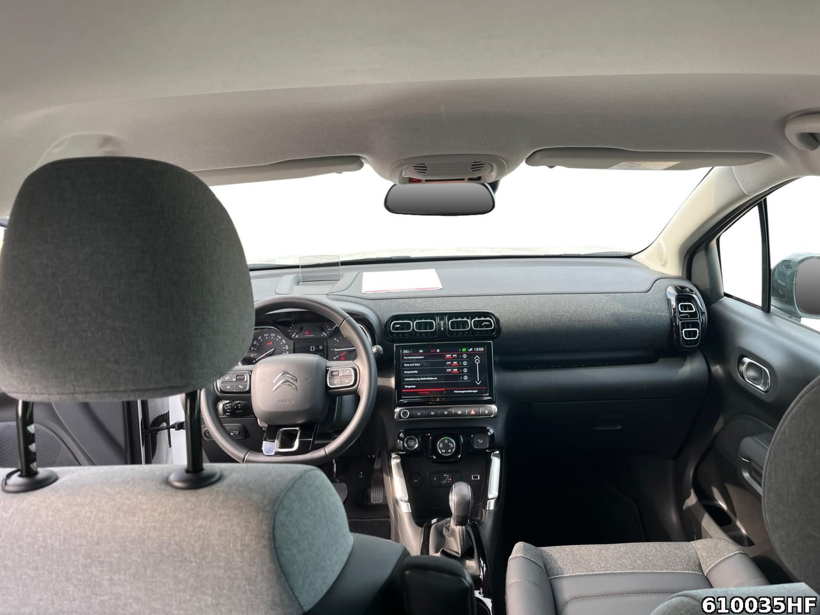 Fahrzeugabbildung Citroën C3 Aircross 1.2 PureTech 130 Max *NAVI*KAMERA*