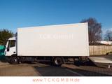 Iveco EuroCargo 75E18/P Koffer 6,10m+LBW 1t  LUFTFEDE - Iveco 75 e 18