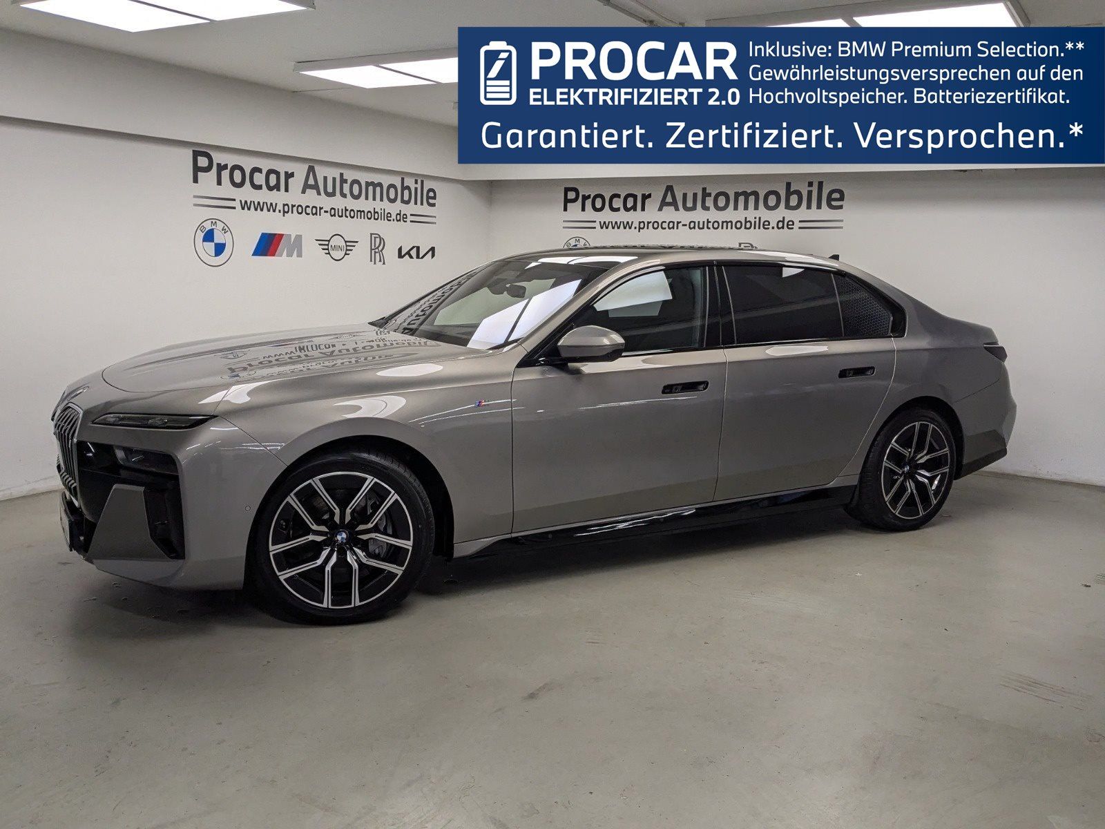 BMW i7 - Bild 2