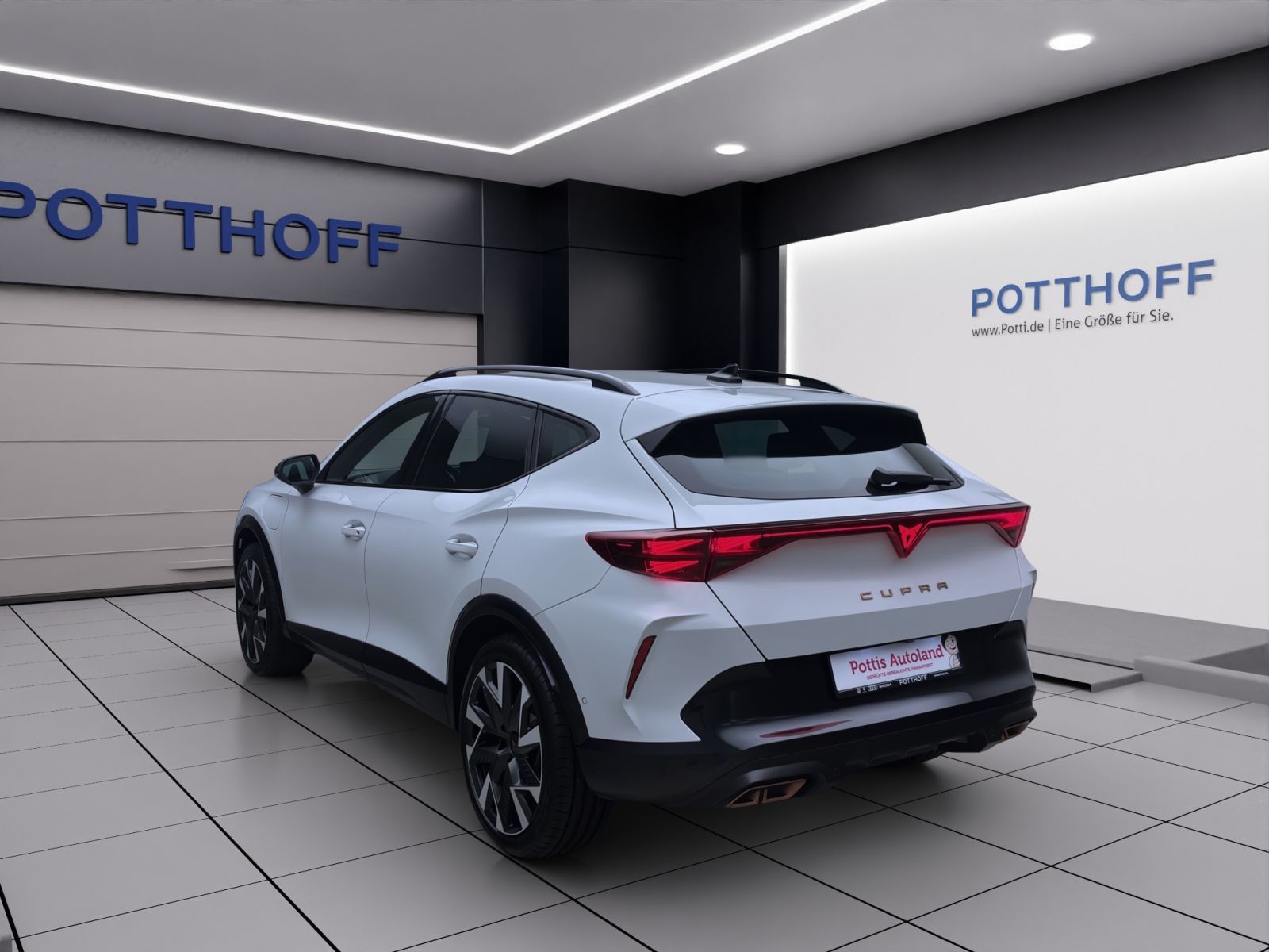 Cupra Formentor 1.5 TSI e-Hybrid DSG VZ AHK NAVI KAMER imagem 3