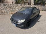 Peugeot 206cc 1.6 16V 3p. Cabrio RC LINE - Peugeot 206: Rc Line