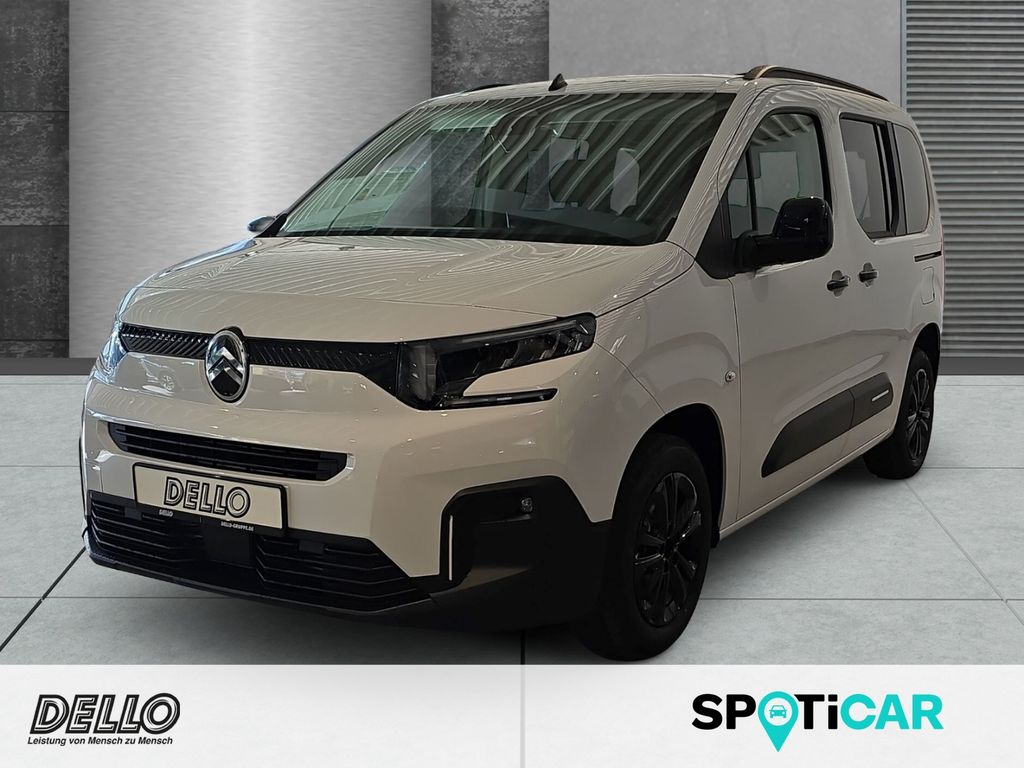 Citroën Berlingo PLUS M 1.5D Style & Comfort Rückfahrkam