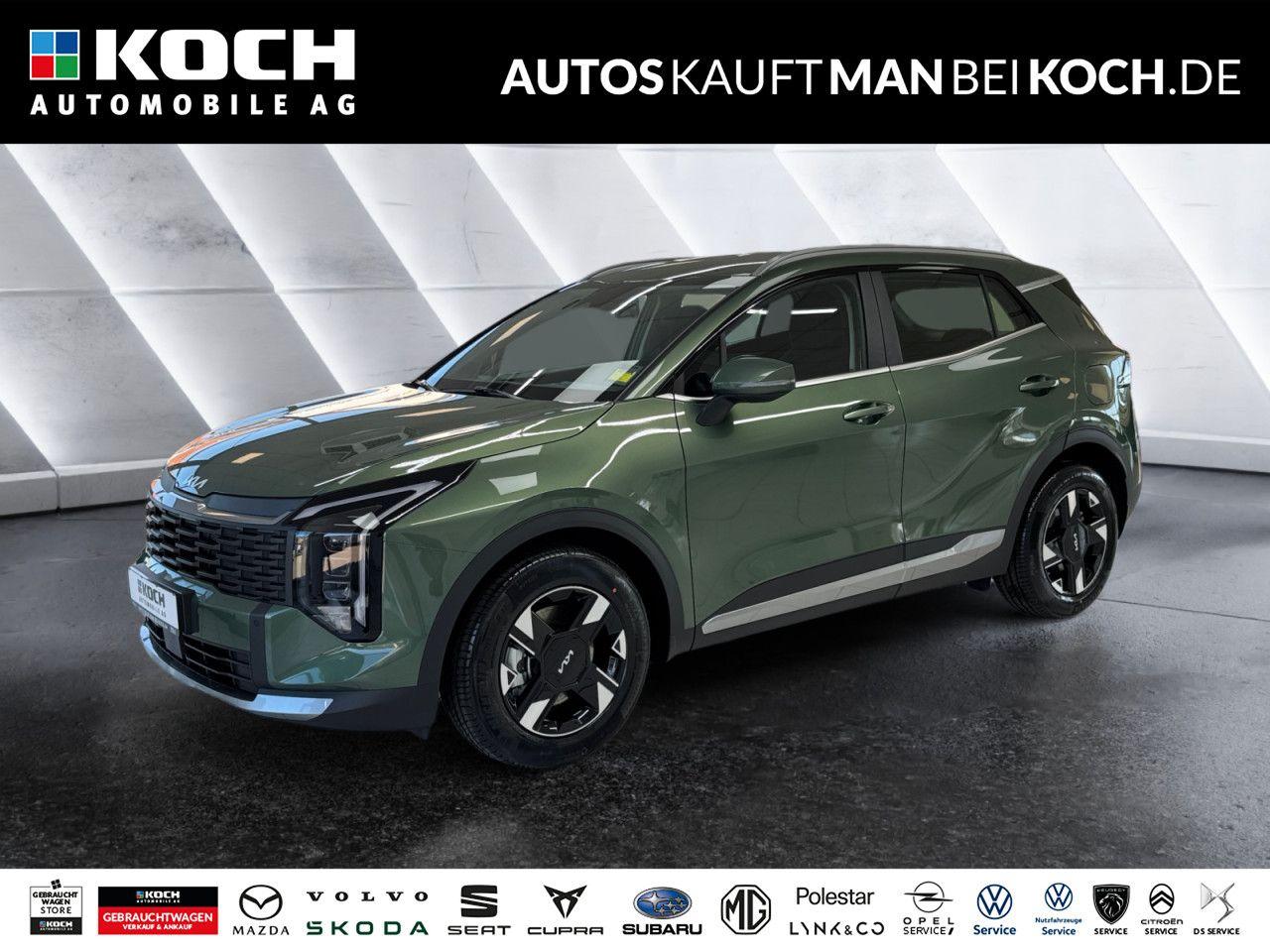 Kia SPORTAGE 1.6 TGDI 7DCT MJ26 LED KAM NAV SH ACC