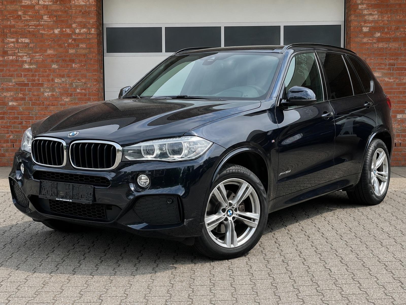 BMW X5 M-Sportpaket Panorama