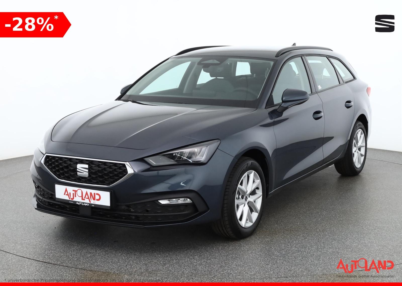 Seat LeonST 1.5TSI LED ACC Sitzheizung