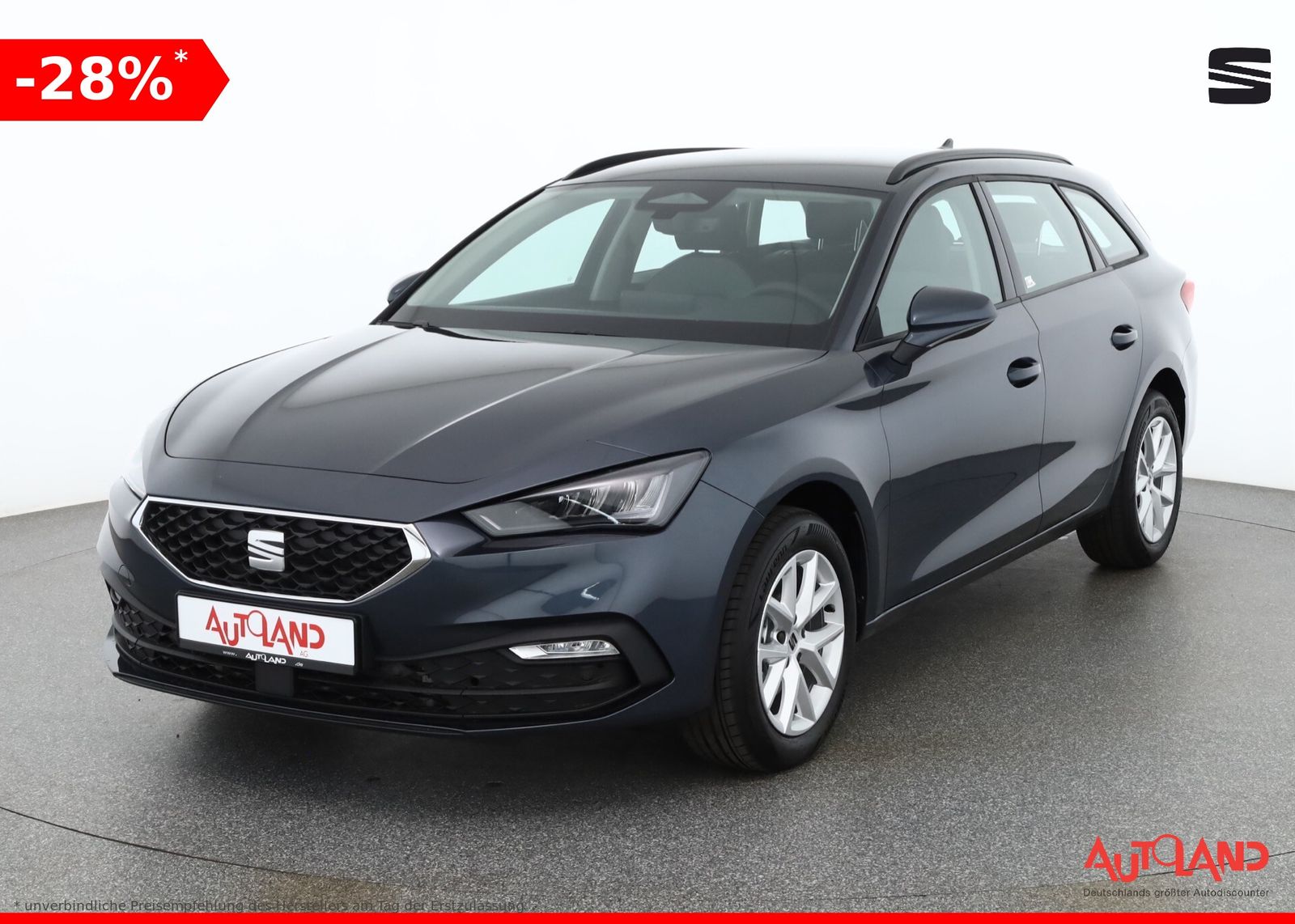 Seat Leon ST 1.5TSI LED ACC Sitzheizung