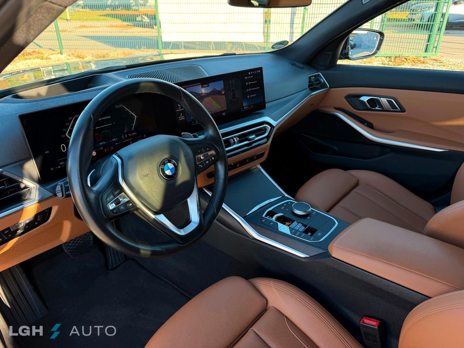 BMW 330d xDrive | ACC | HUD |