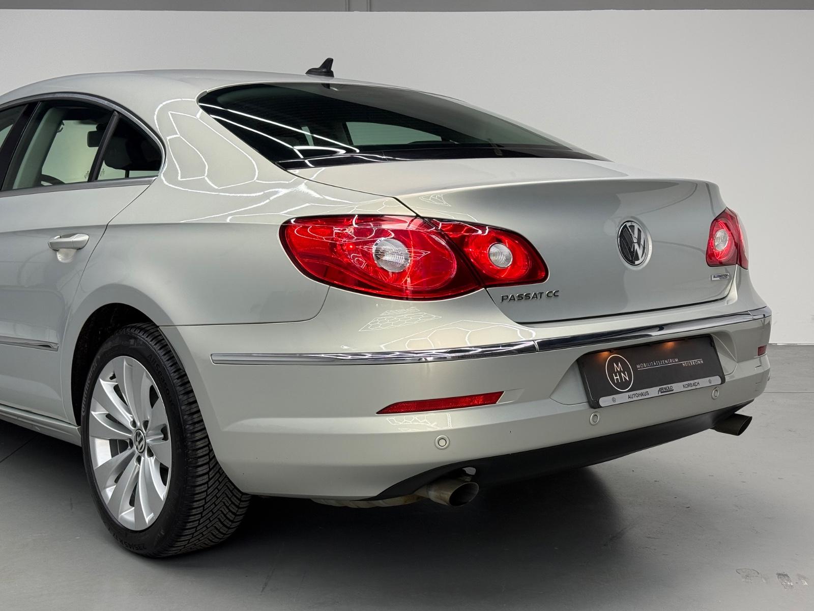 Volkswagen Passat CC BMT 4Motion ACC*NAVI*KAMERA*BIXENON