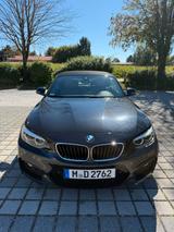 BMW 220i Steptronic Cabrio M Sport  - Harman Kardon  - BMW 220 in München