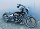 Harley-Davidson FLHCS Fat Boy Heritage S 114 ABS Custombike!!!! - Angebote