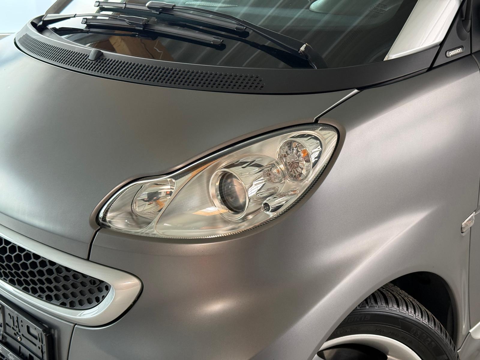 Smart Fortwo mhd-Panorama/Klima/Sitzhzg