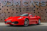 Ferrari F430 F1 *CLASSICHE*CARBON SEATS*CERAMIC*OR.PAINT - Ferrari F430: Coupe