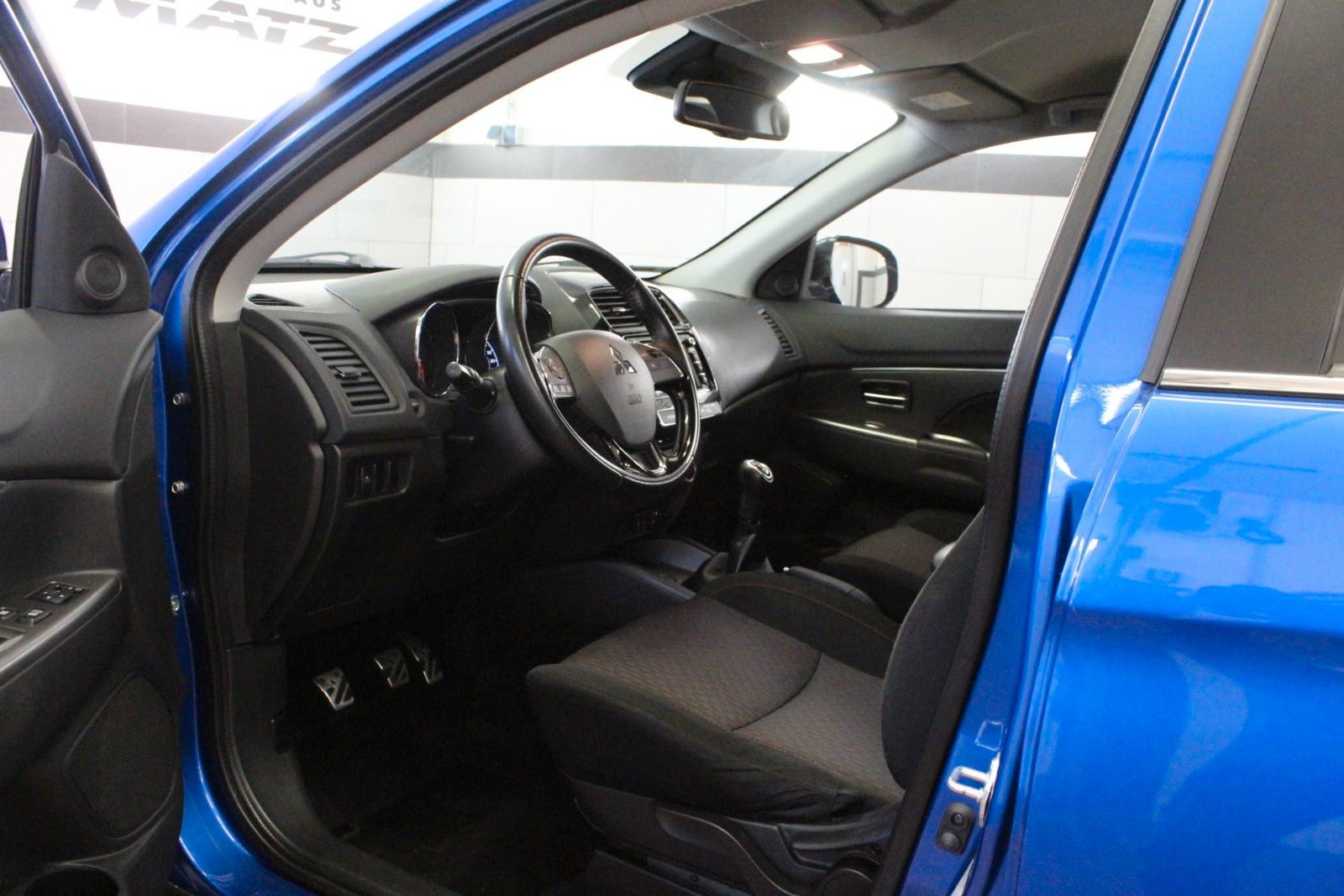 Fahrzeugabbildung Mitsubishi ASX Edition 100+ 2WD *AHK abnehmbar *