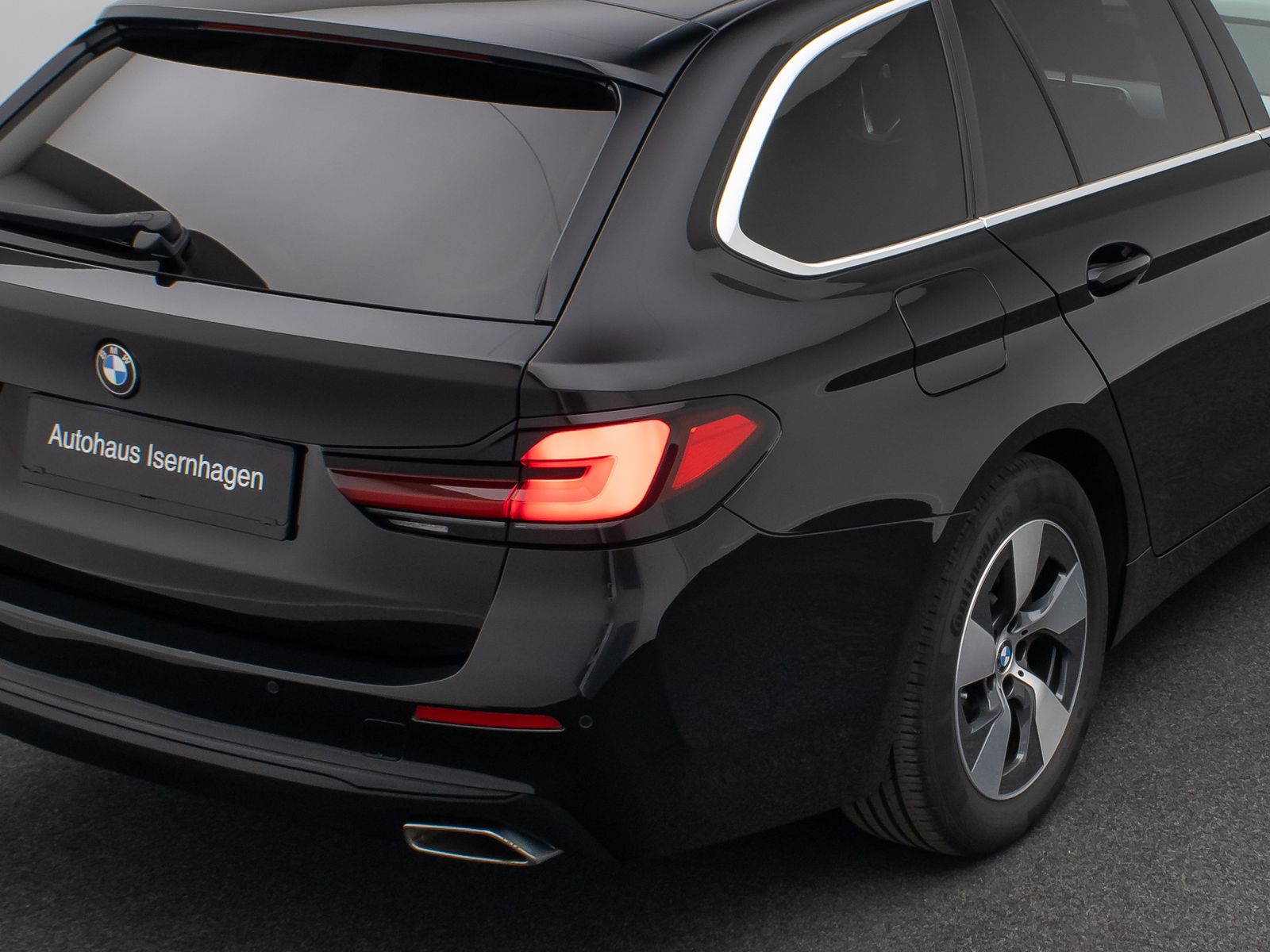 Fahrzeugabbildung BMW 520d DAB CockPit+ Lordos Stop&Go PDC Alarm LED